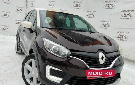 Renault Kaptur I рестайлинг, 2016 год, 1 370 000 рублей, 4 фотография