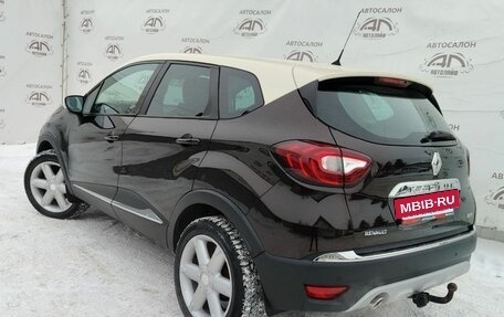 Renault Kaptur I рестайлинг, 2016 год, 1 370 000 рублей, 3 фотография