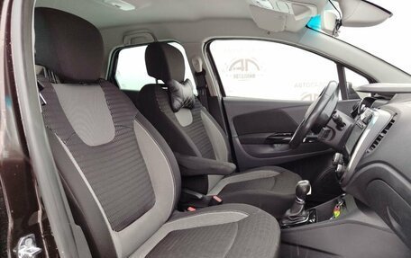 Renault Kaptur I рестайлинг, 2016 год, 1 370 000 рублей, 12 фотография