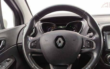 Renault Kaptur I рестайлинг, 2016 год, 1 370 000 рублей, 14 фотография