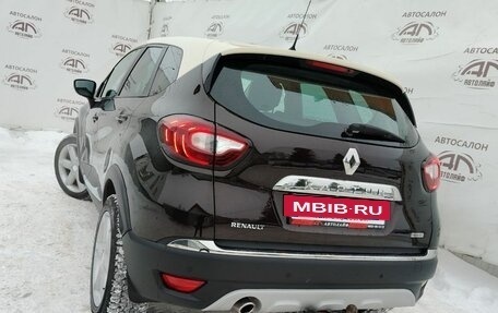 Renault Kaptur I рестайлинг, 2016 год, 1 370 000 рублей, 6 фотография