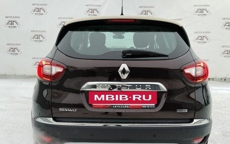 Renault Kaptur I рестайлинг, 2016 год, 1 370 000 рублей, 7 фотография