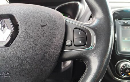 Renault Kaptur I рестайлинг, 2016 год, 1 370 000 рублей, 16 фотография