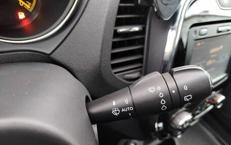 Renault Kaptur I рестайлинг, 2016 год, 1 370 000 рублей, 18 фотография