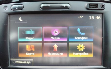 Renault Kaptur I рестайлинг, 2016 год, 1 370 000 рублей, 27 фотография