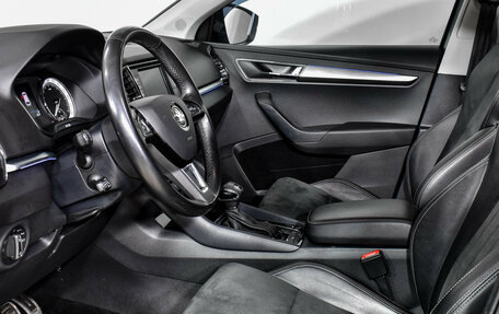 Skoda Karoq I, 2020 год, 1 999 000 рублей, 14 фотография