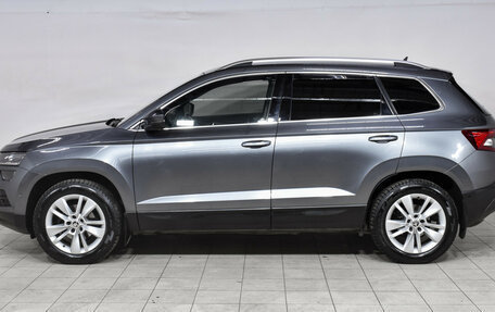 Skoda Karoq I, 2020 год, 1 999 000 рублей, 8 фотография