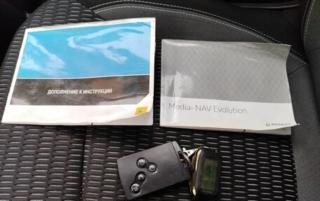 Renault Kaptur I рестайлинг, 2016 год, 1 370 000 рублей, 31 фотография