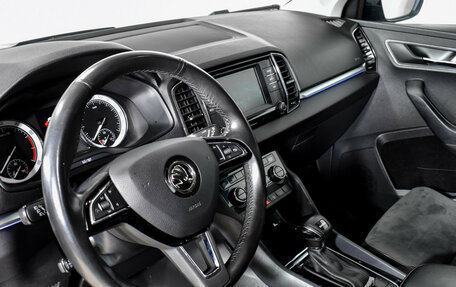 Skoda Karoq I, 2020 год, 1 999 000 рублей, 15 фотография