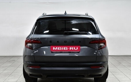 Skoda Karoq I, 2020 год, 1 999 000 рублей, 6 фотография