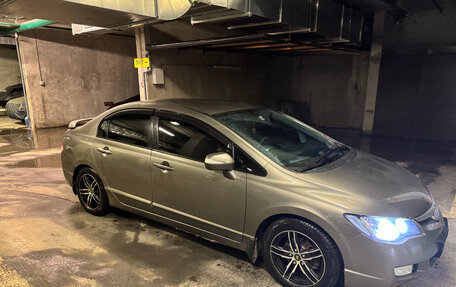 Honda Civic VIII, 2007 год, 800 000 рублей, 2 фотография