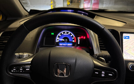 Honda Civic VIII, 2007 год, 800 000 рублей, 8 фотография