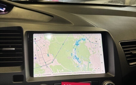 Honda Civic VIII, 2007 год, 800 000 рублей, 10 фотография