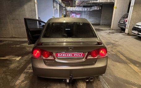 Honda Civic VIII, 2007 год, 800 000 рублей, 3 фотография