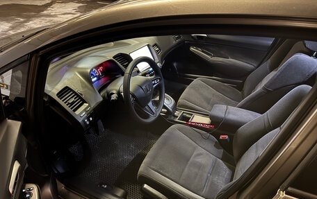 Honda Civic VIII, 2007 год, 800 000 рублей, 7 фотография