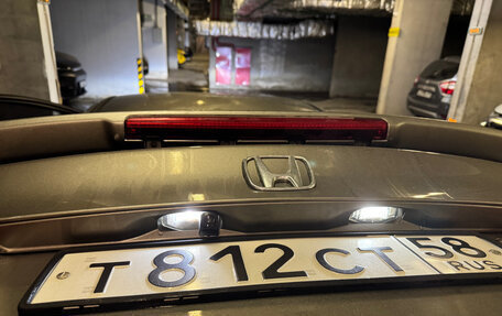 Honda Civic VIII, 2007 год, 800 000 рублей, 15 фотография