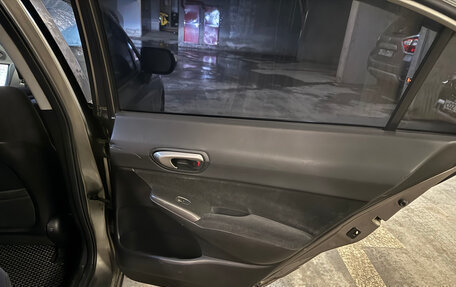 Honda Civic VIII, 2007 год, 800 000 рублей, 17 фотография