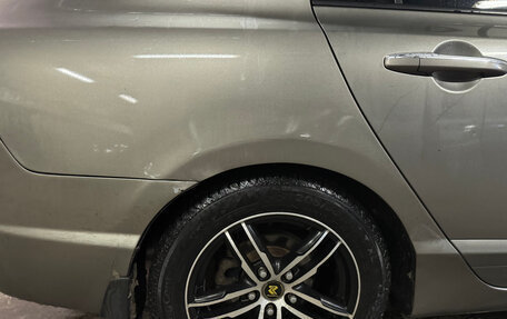 Honda Civic VIII, 2007 год, 800 000 рублей, 24 фотография