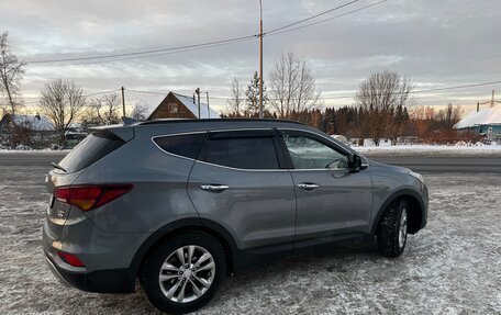 Hyundai Santa Fe III рестайлинг, 2016 год, 2 200 000 рублей, 4 фотография