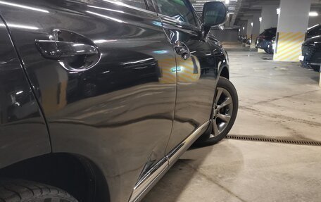 Lexus RX III, 2015 год, 2 700 000 рублей, 14 фотография