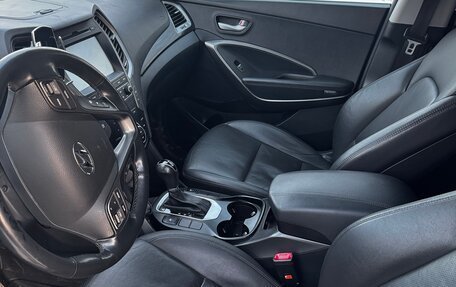 Hyundai Santa Fe III рестайлинг, 2016 год, 2 200 000 рублей, 6 фотография