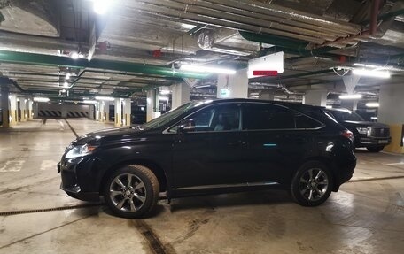 Lexus RX III, 2015 год, 2 700 000 рублей, 7 фотография