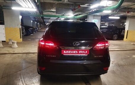 Lexus RX III, 2015 год, 2 700 000 рублей, 11 фотография