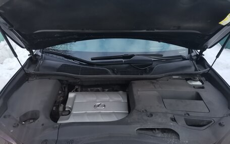 Lexus RX III, 2015 год, 2 700 000 рублей, 18 фотография