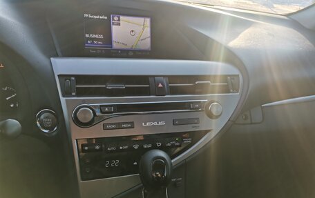 Lexus RX III, 2015 год, 2 700 000 рублей, 22 фотография