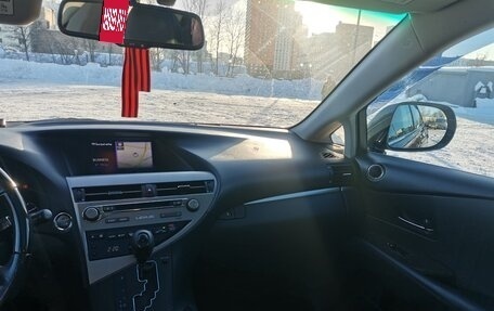 Lexus RX III, 2015 год, 2 700 000 рублей, 27 фотография