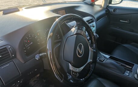 Lexus RX III, 2015 год, 2 700 000 рублей, 32 фотография