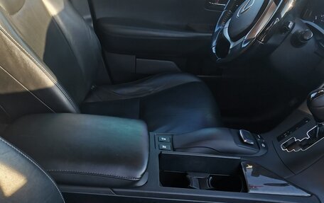 Lexus RX III, 2015 год, 2 700 000 рублей, 34 фотография