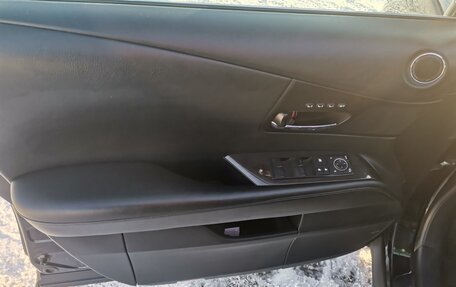 Lexus RX III, 2015 год, 2 700 000 рублей, 36 фотография