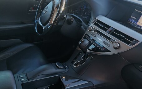 Lexus RX III, 2015 год, 2 700 000 рублей, 35 фотография