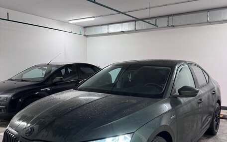 Skoda Octavia IV, 2020 год, 2 200 000 рублей, 2 фотография