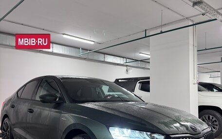 Skoda Octavia IV, 2020 год, 2 200 000 рублей, 3 фотография