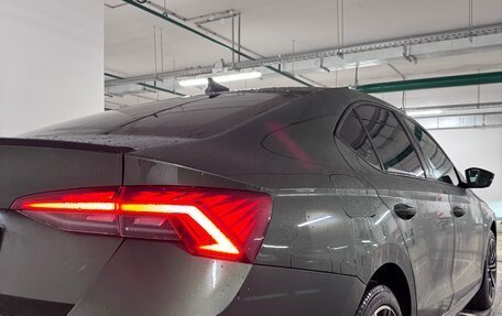 Skoda Octavia IV, 2020 год, 2 200 000 рублей, 4 фотография