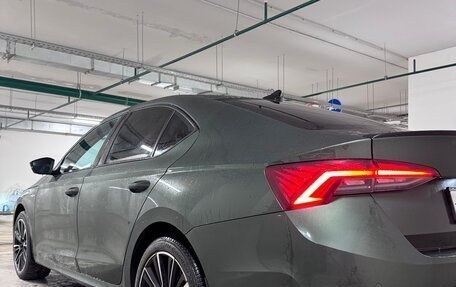 Skoda Octavia IV, 2020 год, 2 200 000 рублей, 5 фотография