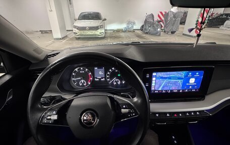 Skoda Octavia IV, 2020 год, 2 200 000 рублей, 8 фотография