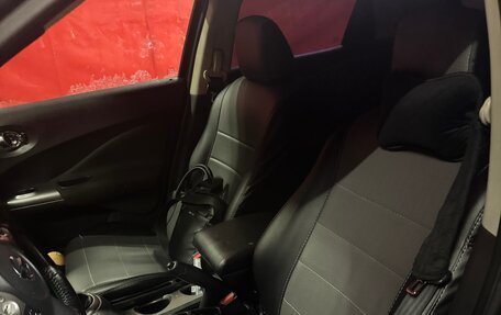 Nissan Juke II, 2011 год, 650 000 рублей, 4 фотография