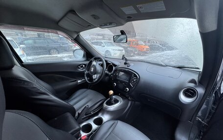 Nissan Juke II, 2011 год, 650 000 рублей, 5 фотография
