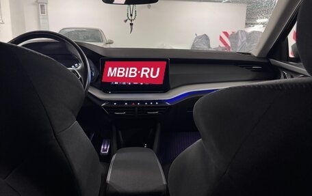 Skoda Octavia IV, 2020 год, 2 200 000 рублей, 10 фотография