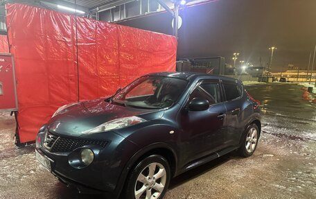 Nissan Juke II, 2011 год, 650 000 рублей, 7 фотография