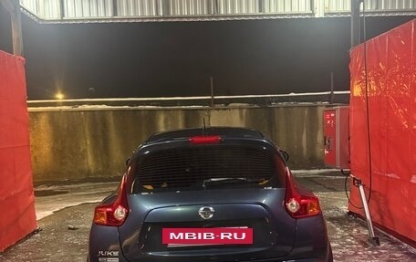 Nissan Juke II, 2011 год, 650 000 рублей, 13 фотография