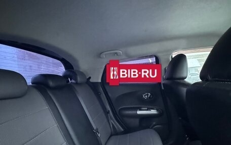 Nissan Juke II, 2011 год, 650 000 рублей, 10 фотография