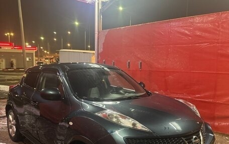 Nissan Juke II, 2011 год, 650 000 рублей, 9 фотография