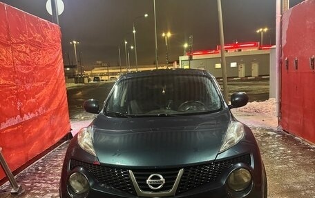 Nissan Juke II, 2011 год, 650 000 рублей, 14 фотография