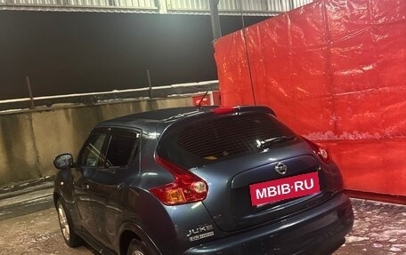 Nissan Juke II, 2011 год, 650 000 рублей, 11 фотография