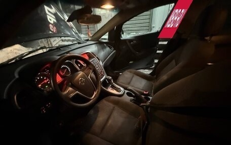 Opel Astra J, 2013 год, 800 000 рублей, 12 фотография