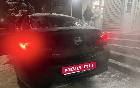 Opel Astra J, 2013 год, 800 000 рублей, 5 фотография